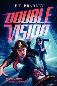 Hardcover Double Vision Book