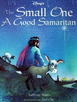 Hardcover Small One: A Good Samaritan Book
