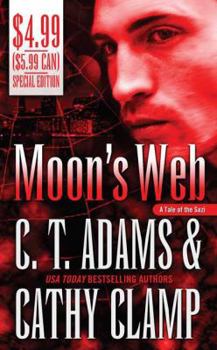 Moon's Web - Book #2 of the A Tale of the Sazi