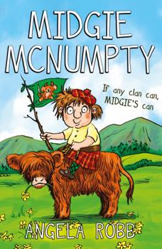 Paperback Midgie McNumpty Book