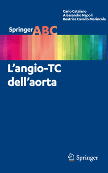 Paperback L'Angio-Tc Dell'aorta [Italian] Book