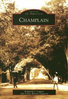 Paperback Champlain Book
