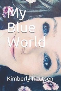 Paperback My Blue World Book