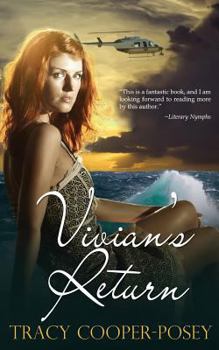 Paperback Vivian's Return Book
