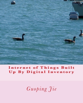 Paperback Internet of Things Built Up By Digital Inventory Book