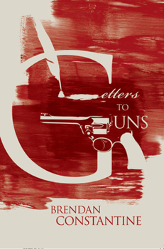 Paperback Letters to Guns Book