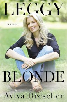 Hardcover Leggy Blonde Book