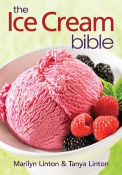 Paperback The Ice Cream Bible Book