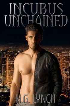 Paperback Incubus Unchained Book