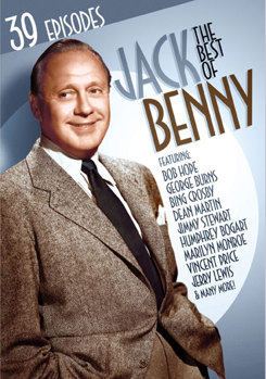 DVD Best Of Jack Benny Book