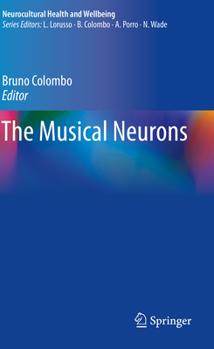 Paperback The Musical Neurons Book