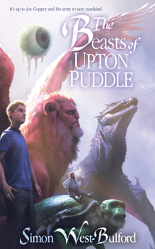 Paperback The Beasts of Upton Puddle Book