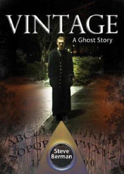 Paperback Vintage: A Ghost Story Book