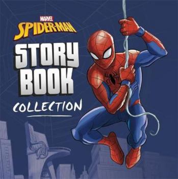 Hardcover Spider Man:Storybook Collection HB Book