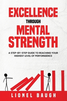 Paperback Excellence through Mental Strength Book