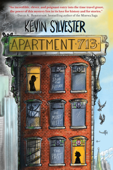Paperback Apartment 713 Book