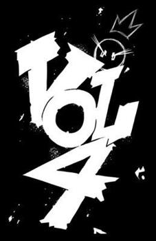 Vol 4: A Black Manga Anthology (Vol.1)