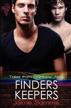 Paperback Tales from Rainbow Alley: Finders, Keepers Book
