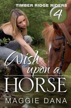 Paperback Wish Upon a Horse Book
