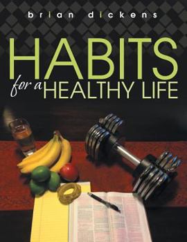 Paperback Habits for a Healthy Life Book