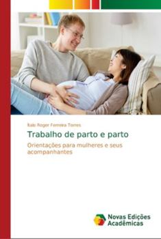 Paperback Trabalho de parto e parto [Portuguese] Book