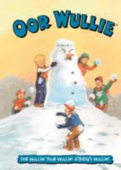 Paperback Oor Wullie Book