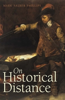 Paperback On Historical Distance Book