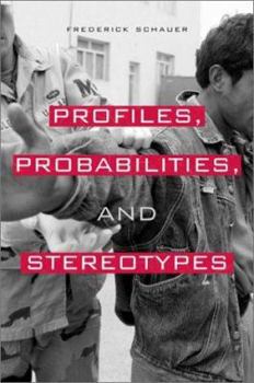 Hardcover Profiles, Probabilities, and Stereotypes Book