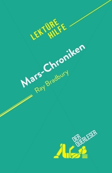 Paperback Mars-Chroniken: von Ray Bradbury [German] Book