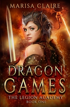 Paperback Dragon Games: The Legion Academy Book