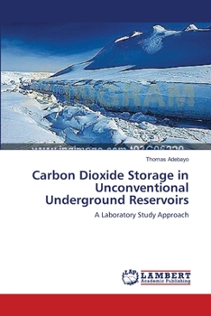 Paperback Carbon Dioxide Storage in Unconventional Underground Reservoirs Book
