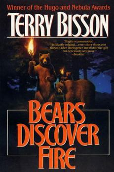 Paperback Bears Discover Fire and Other Stories Book