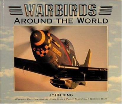 Paperback Warbirds Around the World Book