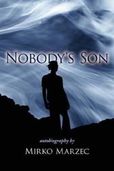 Paperback Nobody's Son: Autobiography Book
