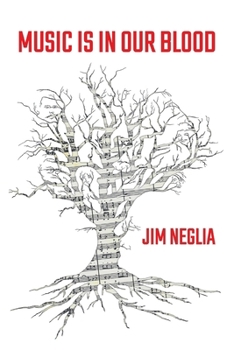 Paperback Music Is in Our Blood Book