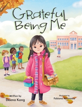 Hardcover Grateful Being Me Book