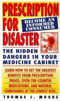 Mass Market Paperback Prescription for Disaster Book