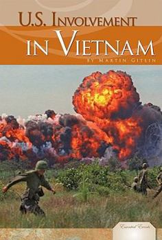 Library Binding U.S. Involvement in Vietnam Book