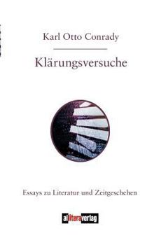 Paperback Kl?rungsversuche [German] Book