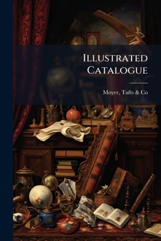 Paperback Illustrated Catalogue Book