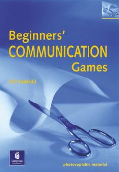 Spiral-bound Beginner's Communication Games Book