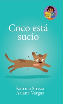 Hardcover Coco está sucio [Spanish] Book