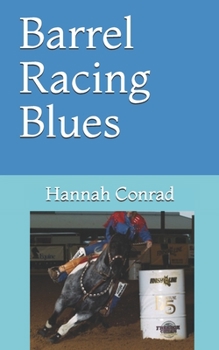 Paperback Barrel Racing Blues Book