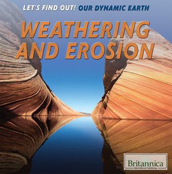 Paperback Weathering and Erosion Book