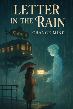 Paperback Letter in the Rain: A Romantic Novel of Love and Second Chances Book