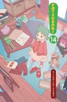 Paperback Yotsuba&!, Vol. 14: Volume 14 Book