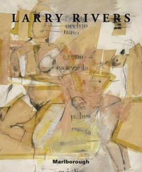 Paperback Larry Rivers: Painting and Drawings: 1951-2001 Book