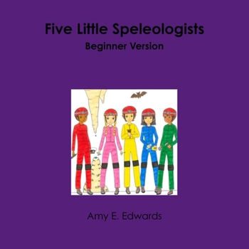 Paperback Five Little Speleologists Beginner Version Book