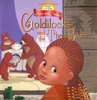 Paperback Goldilocks and the Three Bears Book