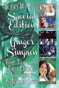 Paperback Ginger Simpson Special Edition Book